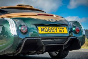 Morgan Aero GT 2018 года 